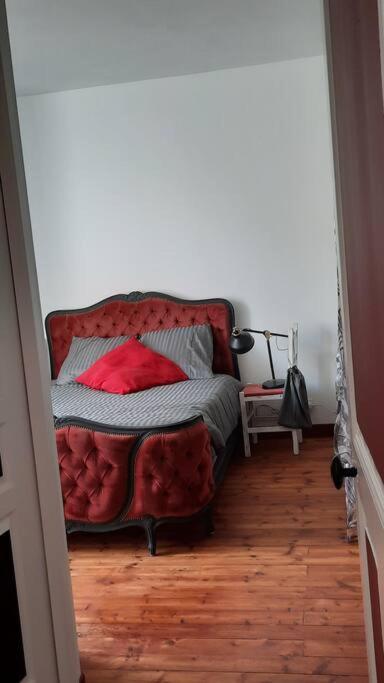 Le Pas Sage Bed & Breakfast La Caillere-Saint-Hilaire ภายนอก รูปภาพ