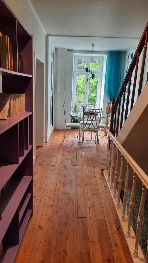 Le Pas Sage Bed & Breakfast La Caillere-Saint-Hilaire ภายนอก รูปภาพ
