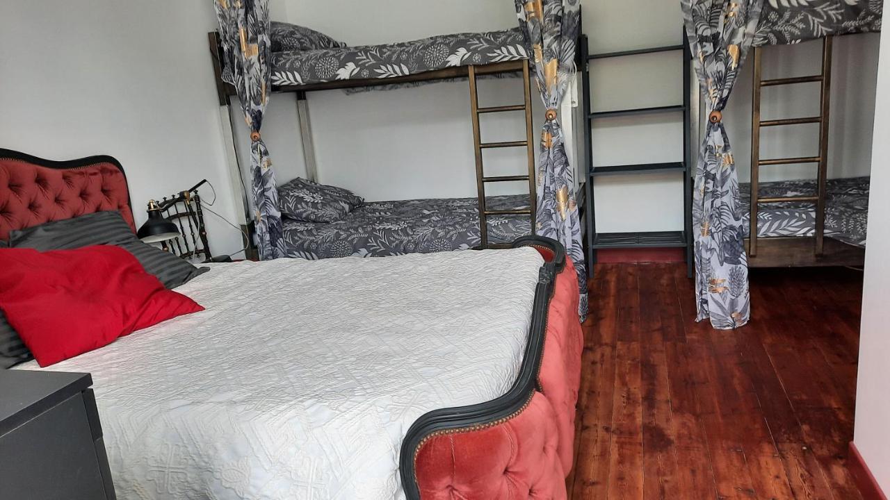 Le Pas Sage Bed & Breakfast La Caillere-Saint-Hilaire ภายนอก รูปภาพ