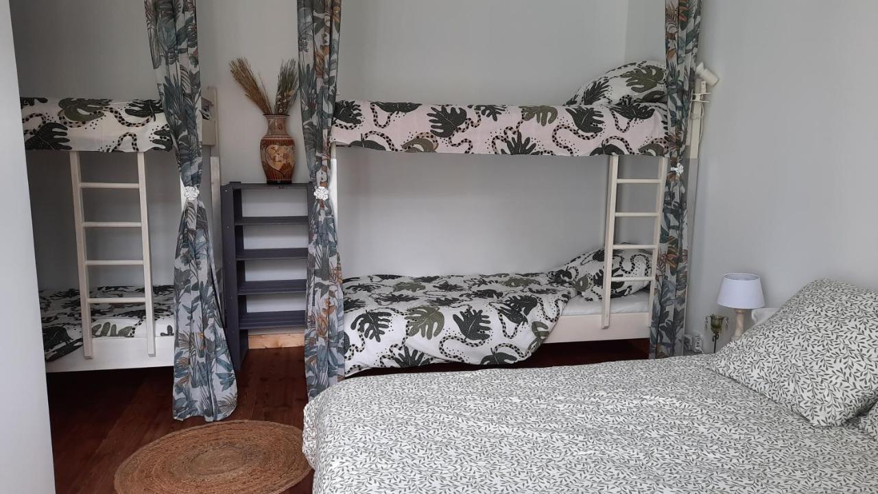 Le Pas Sage Bed & Breakfast La Caillere-Saint-Hilaire ภายนอก รูปภาพ