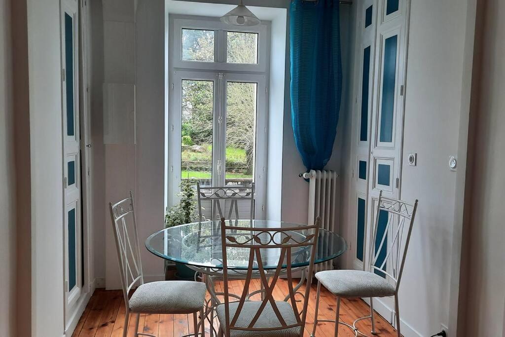 Le Pas Sage Bed & Breakfast La Caillere-Saint-Hilaire ภายนอก รูปภาพ